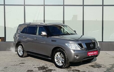 Nissan Patrol, 2010 год, 2 309 000 рублей, 3 фотография