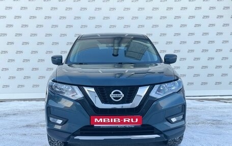 Nissan X-Trail, 2020 год, 2 300 000 рублей, 8 фотография