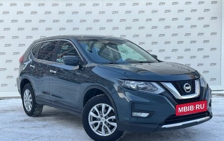 Nissan X-Trail, 2020 год, 2 300 000 рублей, 7 фотография