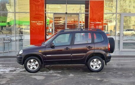 Chevrolet Niva I рестайлинг, 2010 год, 495 000 рублей, 8 фотография