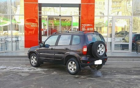 Chevrolet Niva I рестайлинг, 2010 год, 495 000 рублей, 7 фотография