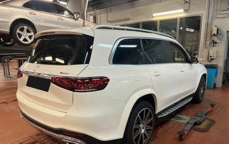 Mercedes-Benz GLS, 2019 год, 7 790 000 рублей, 2 фотография