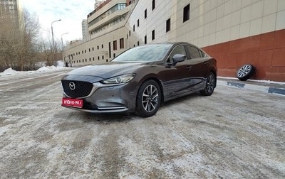 Mazda 6, 2019 год, 2 850 000 рублей, 1 фотография