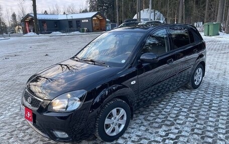 KIA Rio II, 2011 год, 700 000 рублей, 1 фотография