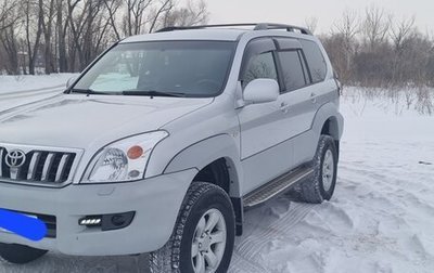 Toyota Land Cruiser Prado 120 рестайлинг, 2007 год, 2 800 000 рублей, 1 фотография