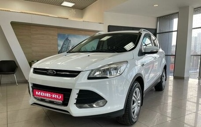 Ford Kuga III, 2014 год, 1 450 000 рублей, 1 фотография