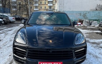 Porsche Cayenne III, 2020 год, 11 150 000 рублей, 1 фотография