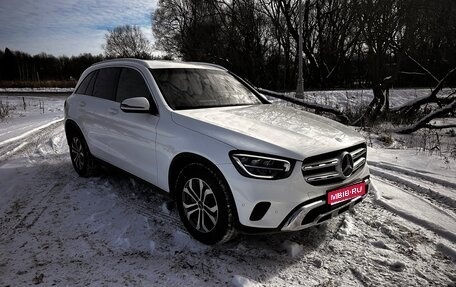 Mercedes-Benz GLC, 2020 год, 4 295 000 рублей, 1 фотография