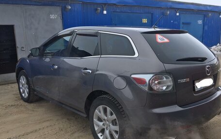 Mazda CX-7 I рестайлинг, 2008 год, 150 000 рублей, 1 фотография