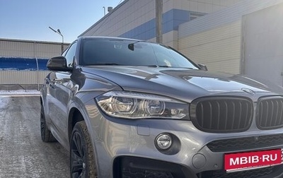 BMW X6, 2019 год, 5 999 999 рублей, 1 фотография