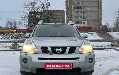 Nissan X-Trail, 2010 год, 1 250 000 рублей, 1 фотография