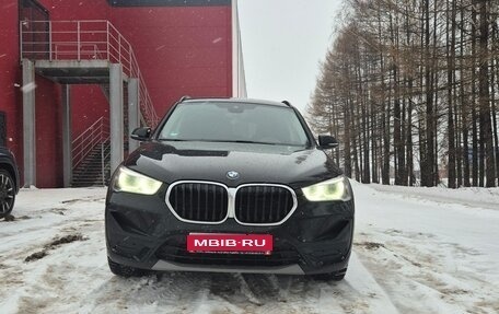 BMW X1, 2020 год, 3 350 000 рублей, 1 фотография