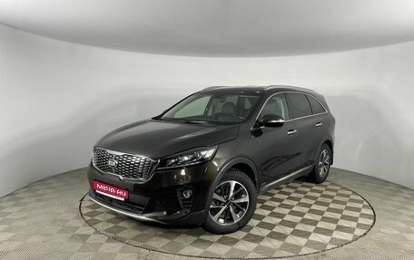 KIA Sorento III Prime рестайлинг, 2018 год, 2 750 000 рублей, 1 фотография