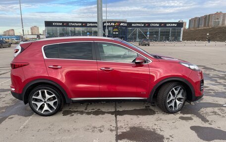 KIA Sportage IV рестайлинг, 2017 год, 2 350 000 рублей, 4 фотография