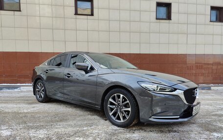 Mazda 6, 2019 год, 2 850 000 рублей, 4 фотография