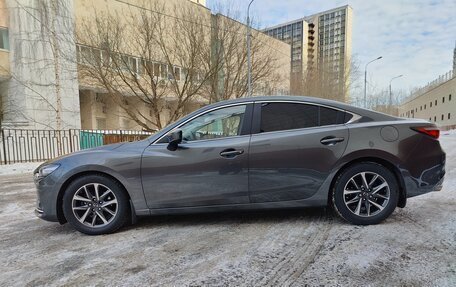 Mazda 6, 2019 год, 2 850 000 рублей, 9 фотография