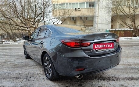 Mazda 6, 2019 год, 2 850 000 рублей, 8 фотография