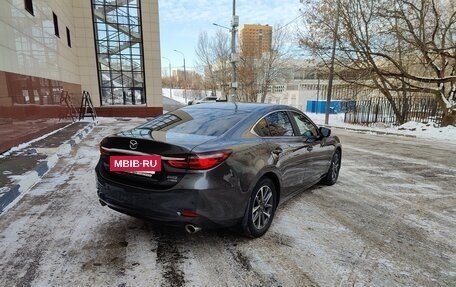 Mazda 6, 2019 год, 2 850 000 рублей, 6 фотография