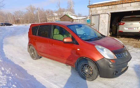 Nissan Note II рестайлинг, 2006 год, 530 000 рублей, 7 фотография