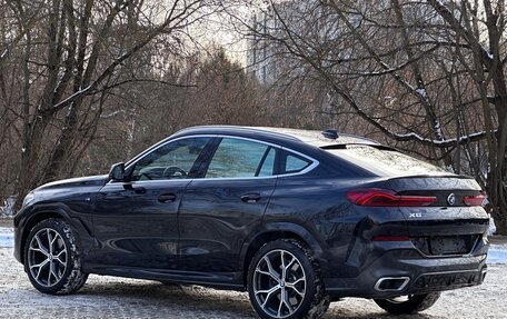 BMW X6, 2021 год, 9 670 000 рублей, 4 фотография