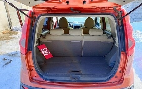 Nissan Note II рестайлинг, 2006 год, 530 000 рублей, 9 фотография