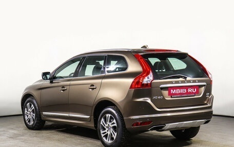 Volvo XC60 II, 2014 год, 1 948 000 рублей, 7 фотография