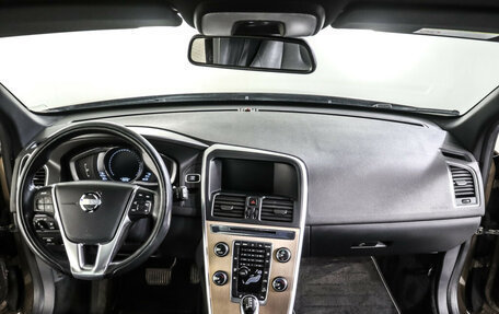 Volvo XC60 II, 2014 год, 1 948 000 рублей, 14 фотография