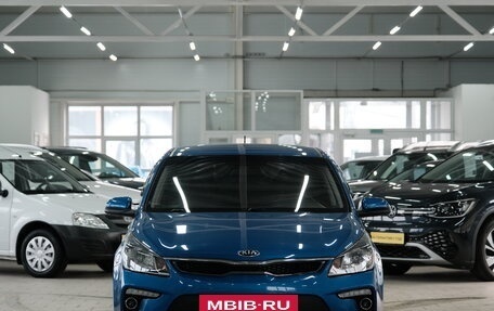 KIA Rio IV, 2019 год, 1 719 000 рублей, 2 фотография