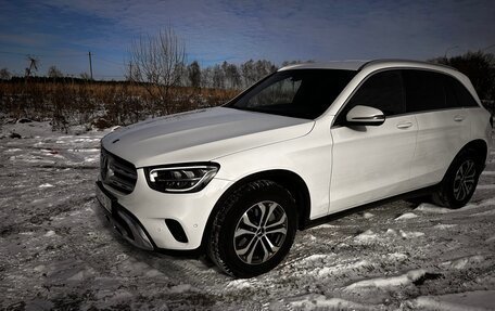 Mercedes-Benz GLC, 2020 год, 4 295 000 рублей, 8 фотография