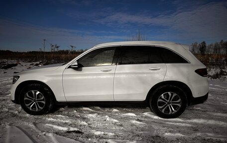 Mercedes-Benz GLC, 2020 год, 4 295 000 рублей, 7 фотография