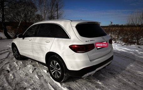 Mercedes-Benz GLC, 2020 год, 4 295 000 рублей, 6 фотография