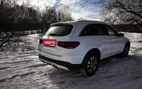 Mercedes-Benz GLC, 2020 год, 4 295 000 рублей, 4 фотография