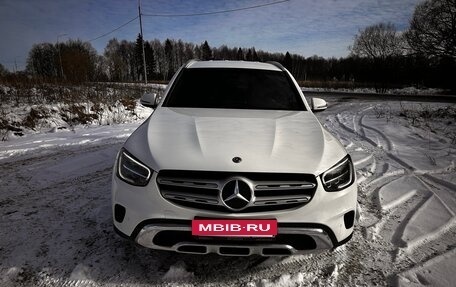 Mercedes-Benz GLC, 2020 год, 4 295 000 рублей, 3 фотография