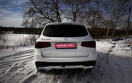 Mercedes-Benz GLC, 2020 год, 4 295 000 рублей, 5 фотография