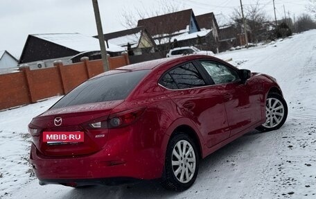 Mazda 3, 2014 год, 1 075 000 рублей, 3 фотография