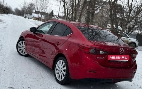 Mazda 3, 2014 год, 1 075 000 рублей, 4 фотография