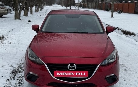 Mazda 3, 2014 год, 1 075 000 рублей, 5 фотография