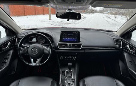 Mazda 3, 2014 год, 1 075 000 рублей, 8 фотография