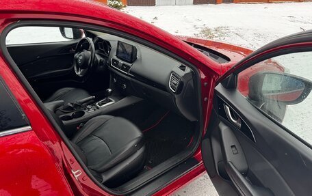 Mazda 3, 2014 год, 1 075 000 рублей, 9 фотография