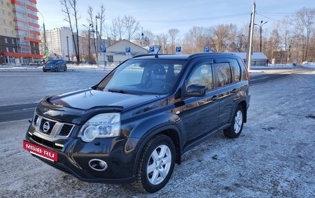 Nissan X-Trail, 2011 год, 1 650 000 рублей, 2 фотография