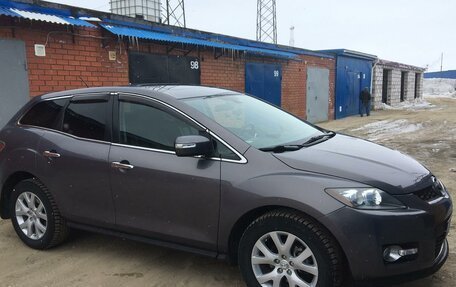 Mazda CX-7 I рестайлинг, 2008 год, 150 000 рублей, 2 фотография