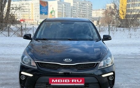 KIA Rio IV, 2017 год, 1 270 000 рублей, 2 фотография