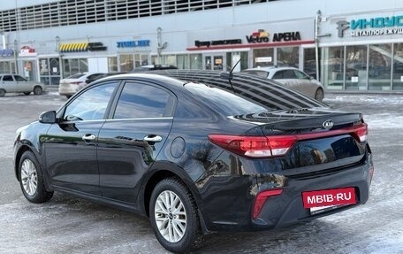 KIA Rio IV, 2017 год, 1 270 000 рублей, 7 фотография