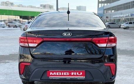 KIA Rio IV, 2017 год, 1 270 000 рублей, 8 фотография