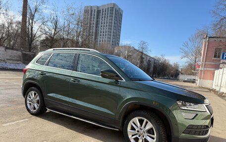 Skoda Karoq I, 2019 год, 2 290 000 рублей, 3 фотография