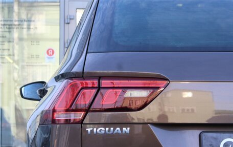 Volkswagen Tiguan II, 2017 год, 2 297 000 рублей, 7 фотография