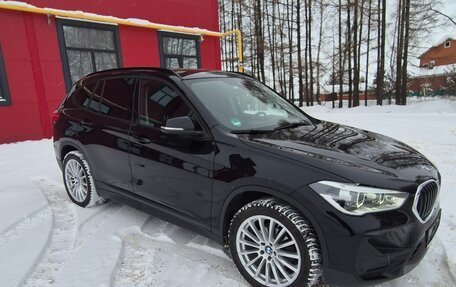 BMW X1, 2020 год, 3 350 000 рублей, 8 фотография