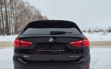 BMW X1, 2020 год, 3 350 000 рублей, 10 фотография