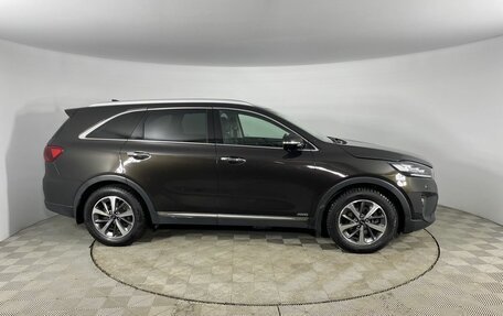 KIA Sorento III Prime рестайлинг, 2018 год, 2 750 000 рублей, 4 фотография