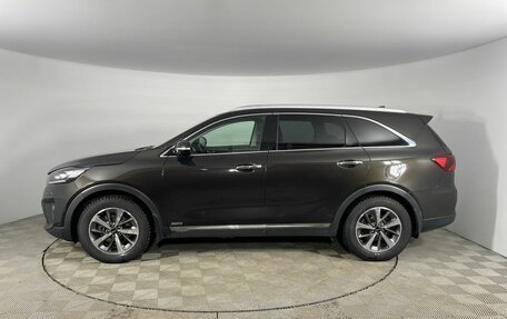 KIA Sorento III Prime рестайлинг, 2018 год, 2 750 000 рублей, 8 фотография